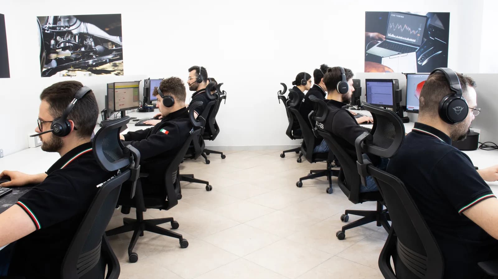 Formazione e assistenza in sede