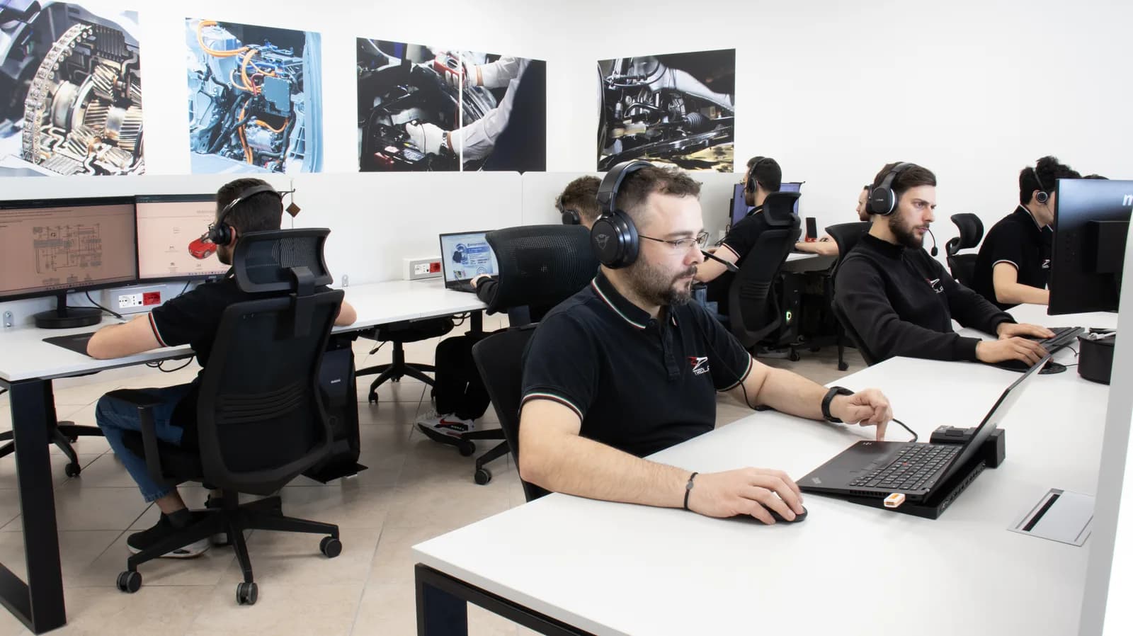 Intervento tecnico specializzato