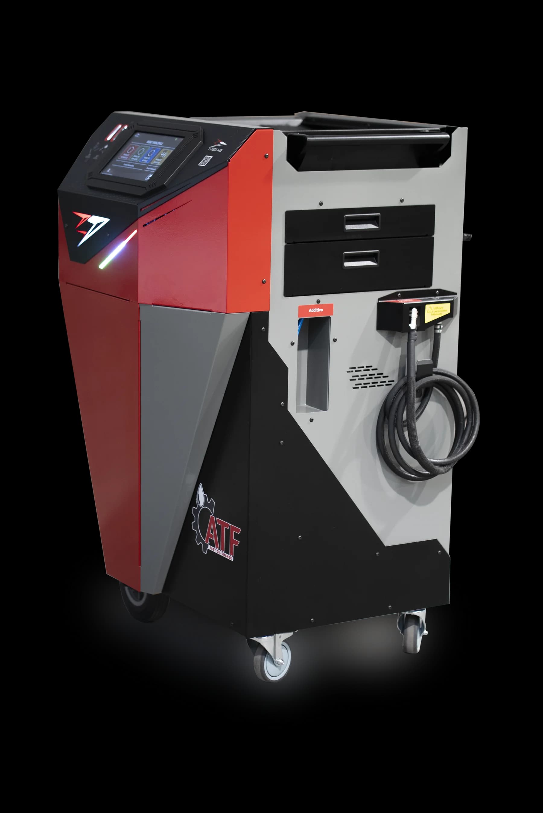 ATF Fast Oil Change