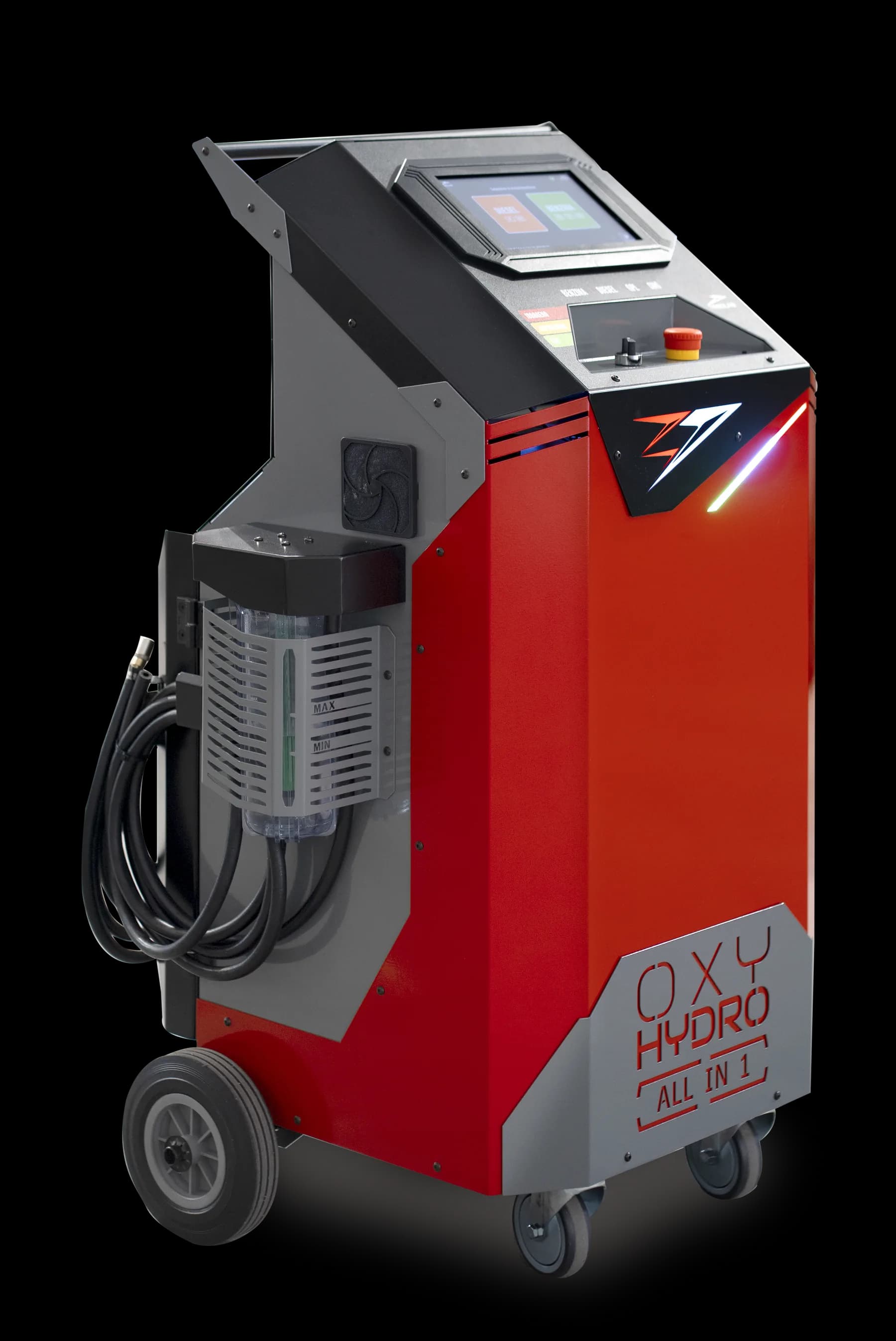 Oxy Hydrogen All-in-One - Vista 360 frame 1