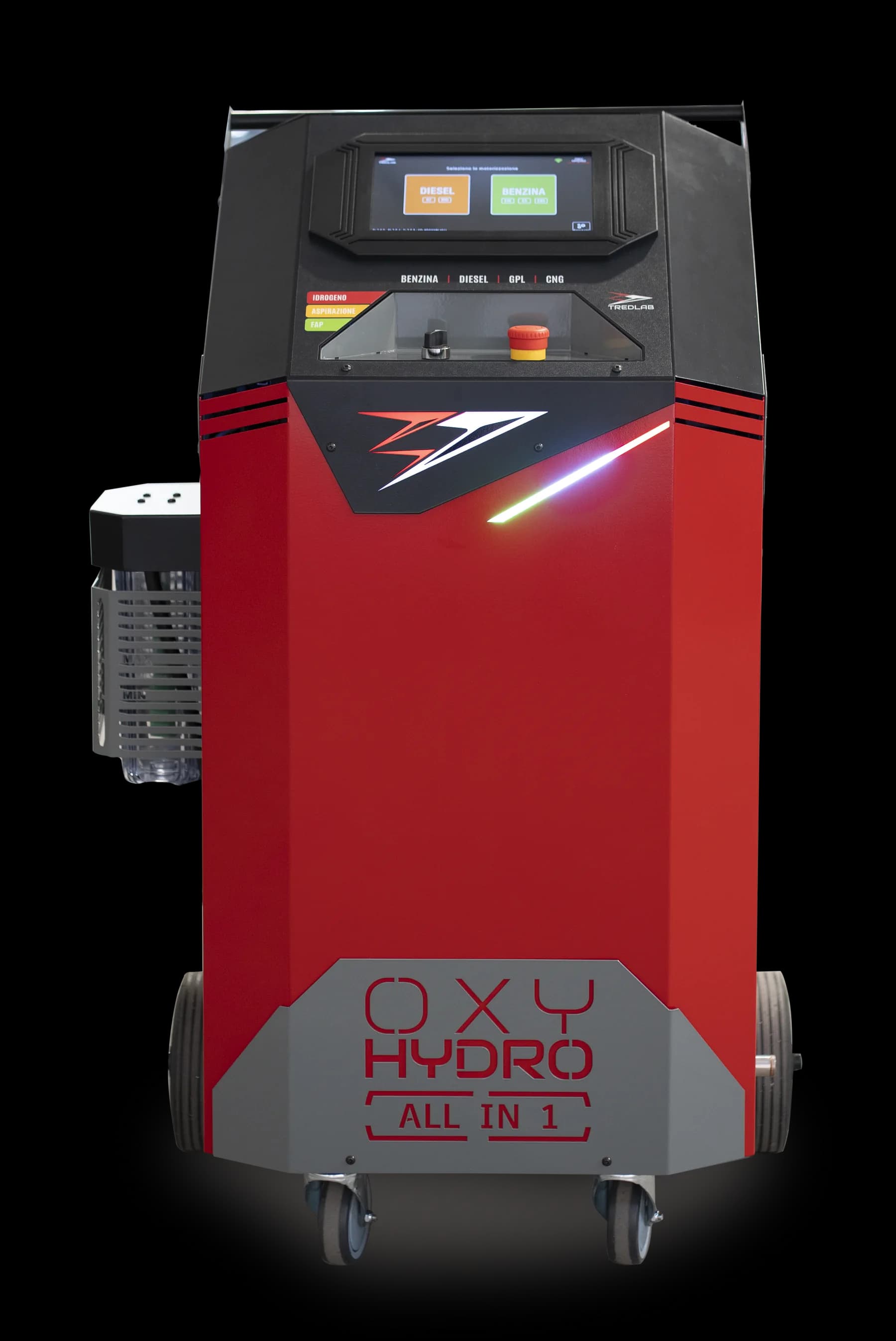 Oxy Hydrogen All-in-One - Vista 360 frame 2