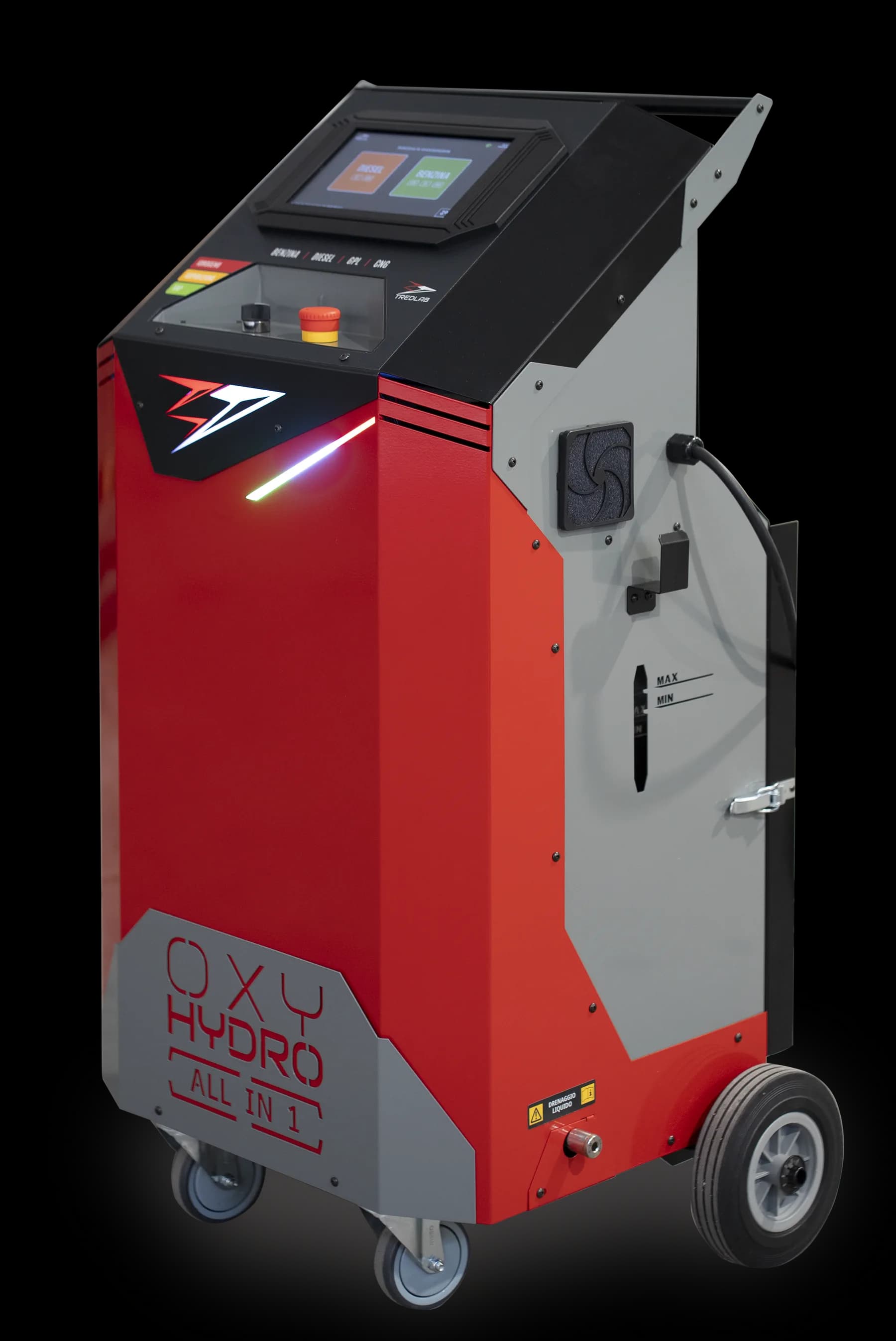 Oxy Hydrogen All-in-One - Vista 360 frame 3