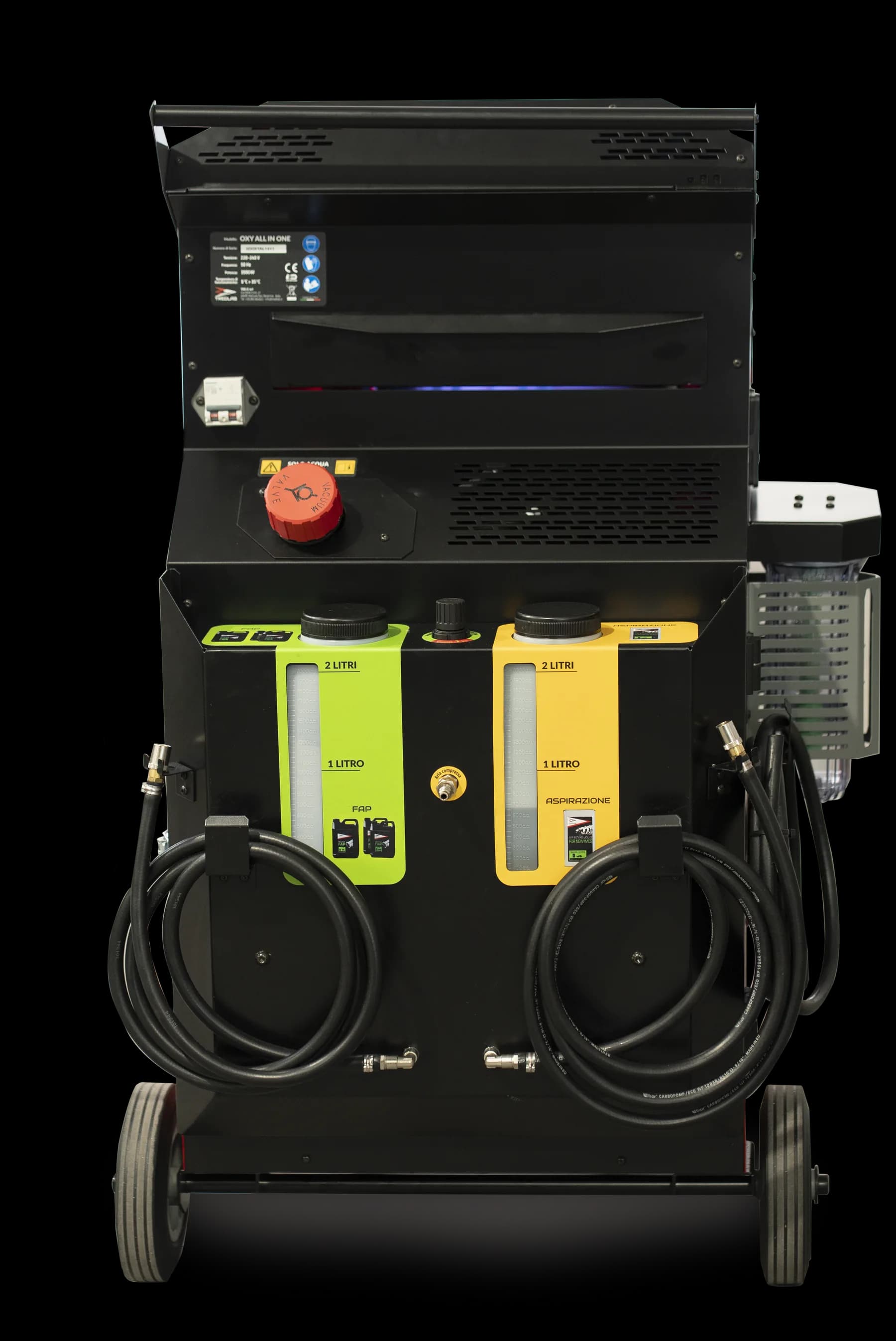 Oxy Hydrogen All-in-One - Vista 360 frame 4